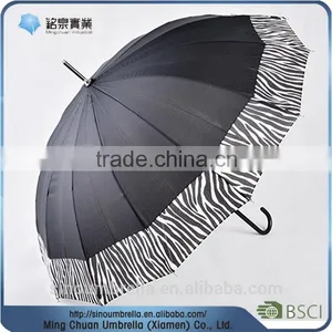 Buy Wholesale Direct From China High Quality Straight Umbrellas thumbnail-2