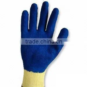 Leather Fashion Gloves thumbnail-1