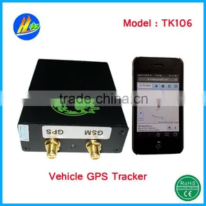 Mini Real-Time GPS Car Vehicle Tracker GPS Tracking Device thumbnail-1