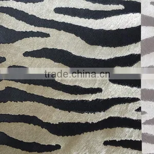 Zebra-stripe Vinyl Wallpaper thumbnail-5