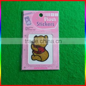Colours Glitter Powder Decorations Sticker thumbnail-2