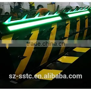 Massive Production Heavy Duty Security Road Blocker With Steel Tire Killer thumbnail-3
