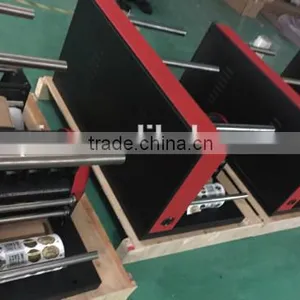 Paper Roll Die Cutting Machine With Waste Removal Feature thumbnail-3