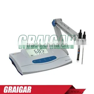 PHS-3E PH Meter Acidity Meter Ph Value Detection Temperature Measurement thumbnail-1