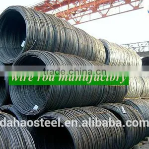 SAE1008 Low Carbon Steel Wire Rod Factory Price thumbnail-4
