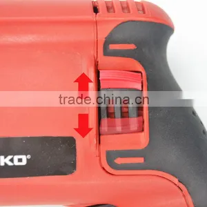 26mm 800W Electric Rotary Hammer GRH800-26V Hammer&Drilling Double Function DEKO thumbnail-3