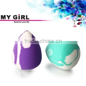 2016 MY GIRL Factory Price Cosmetic Tool Sponge Powder Makeup Puff Valentine's Day Gift thumbnail-1