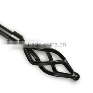 Drapery Deco Curtain Rods thumbnail-1
