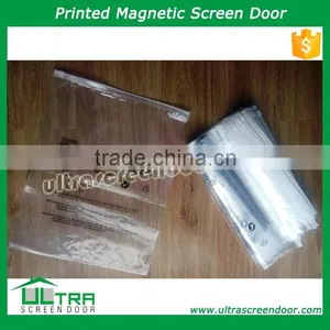 Colorful Magic 18 Magnets Screen Door Mesh Curtain thumbnail-5