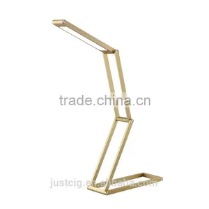 Foldable Rechargeable Table Lamp, LED Portable Desk Lamp thumbnail-2