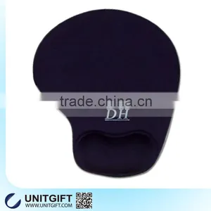 Sublimation Mousepad With Wrist Rest thumbnail-3