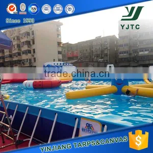 Plastic Fiberglass Swimming Pool thumbnail-1