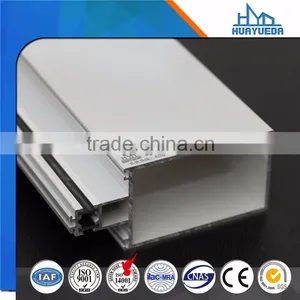 Curtain Wall Aluminium Profiles thumbnail-4