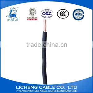 Top Quality Copper Core PVC Insulated Electric Cable Wire -BV(1.5mm2) thumbnail-1