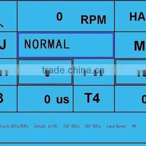 Mian Manfacture EUI Injectors Tester With Cambox Professional thumbnail-3