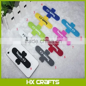 High Quality 2014 Fashion Design Cheap Touch U Mobile Phone Stand ,Mobile Phone Accessories of Phone Stand ,Mobile Phone Holders thumbnail-1