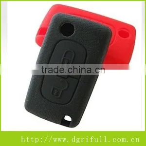 Silicone Key Covers Car for Honda thumbnail-1