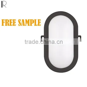 042701 Led Outdoor Wall Mount Led Light Bulkhead Lamp Fitting Outdoor Wall Light thumbnail-1