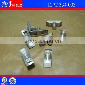 1272 334 003 SHIFT FORK SLIDING BLOCK (BRONZE) FOR MAN, IVECO, DAF, HOWO, ,MERCEDES-BENZ thumbnail-1