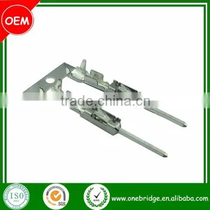 C5210 Tin Plating Male Automotive Electric Motor Connector Terminal thumbnail-1