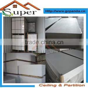 Heat Insulation MGO Fireproof Panel 100% Asbestos Free thumbnail-1