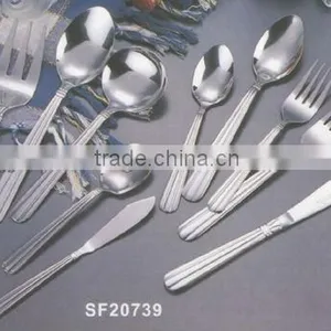 High Quality Stainless Steel Flatware thumbnail-1