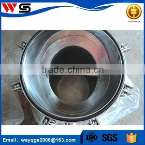 Industrial Diesel Engine Air Air Basket Filter thumbnail-5