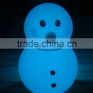 Color Changeable Children Bedroom Lamp thumbnail-4