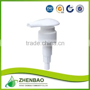 Cheap Hot Sale Top Quality Hand Soap Lotion Pump 28/400 From Zhenbao Factory thumbnail-5