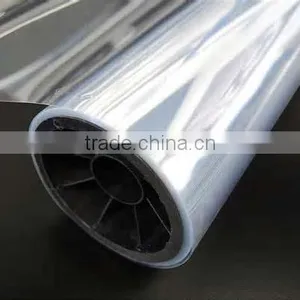 0.10mm Stationary PVC Film for Laminating, Pvc Foil for Membrane, Pvc Foil for Wrapping thumbnail-1