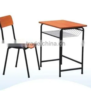 Modern Three School Sets Folding School Laboratory Furniture XG-206 thumbnail-5