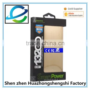 High Capacity Universal Cell Phone Personalized Polymer Power Bank Shenzhen 13200 Mah thumbnail-6