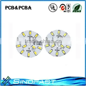 SMD LED PCB Board Assembly PCBA Manufacturer In Shenzhen China thumbnail-6