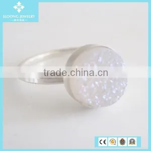 New Arrival Meaningful Designs Engagement Ring in Gold 18k thumbnail-6