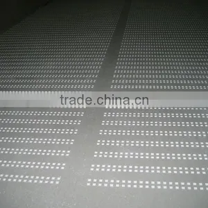 Perforated Mineral Wool Ceiling Board Perfessional thumbnail-1