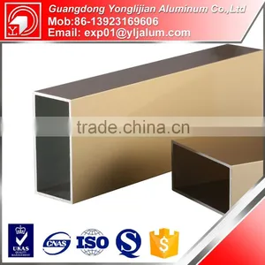 High Stable Quality Industrial Aluminium Profile for Construsion With Good Price thumbnail-4