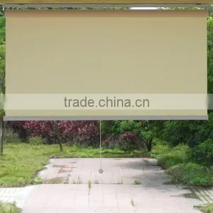 Children Saftey Semi-auto Spring Inside Roller Blinds thumbnail-1