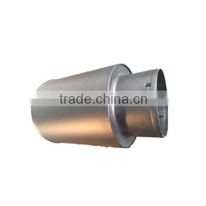 Heat Exchanger Machining Working Part Motorcycle Part thumbnail-1