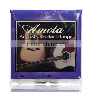 Wholesale Ballad Folk Guitar Strings for Beginning Student Free Sample thumbnail-3