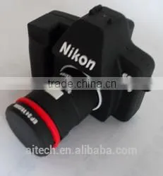 2016 Customized High Quality Pvc Usb Flash Drive, 3D Camera Shaped Pvc Usb thumbnail-1