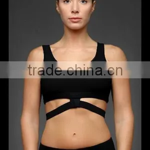 Kiteng 2016 New Design Sexy Hot Girl Yoga Bra With Strap on the Back Office In United State (USA) thumbnail-2