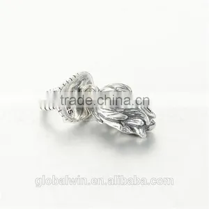 Floating Metal Charms European Charm Bracelet Necklace 100% Real 925 Sterling Silver S199 Best Gifts For You Or Friends thumbnail-4