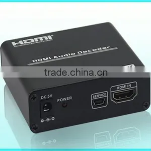New Arrival 4Kx2K HDMI Audio Decoder thumbnail-3