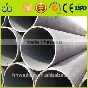 Black Erw Pipes SA178 Welded Carbon Steel Pipe and Tubes thumbnail-1