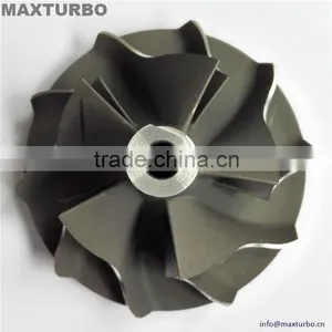 KP35 Compressor Wheel 5435-988-0033 / 54359880033 / 5435-970-0033 / 54359700033 for KKK Turbocharger thumbnail-1