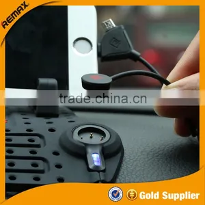Wholesale Remax Car Holder With 2 in 1 Cable thumbnail-4