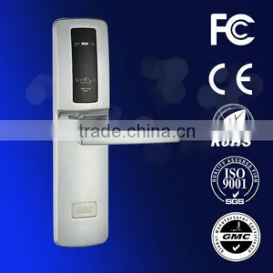 Master Card Industrial Square Key Card Lock thumbnail-1