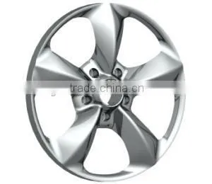 Car Alloy Wheels Spoke L462 thumbnail-1