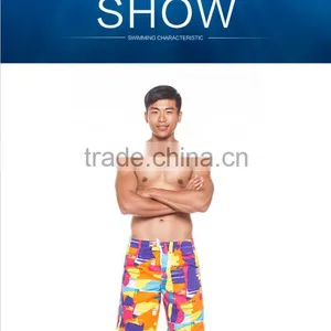 CNYE New Arrival Multi Choices Classical Beach Sexy Mens Swimwear thumbnail-2
