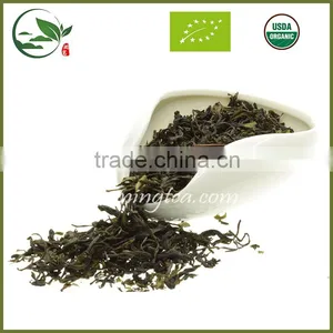 Taiwan Organic Health Baozhong Oolong Tea thumbnail-1